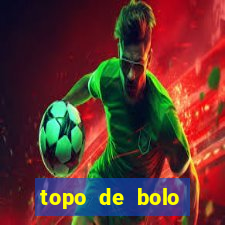 topo de bolo fluminense png